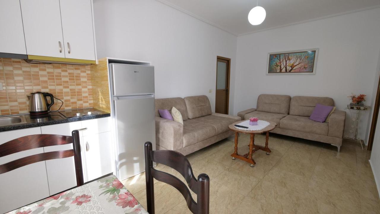 Kiri S.Apartaments Саранда Екстер'єр фото
