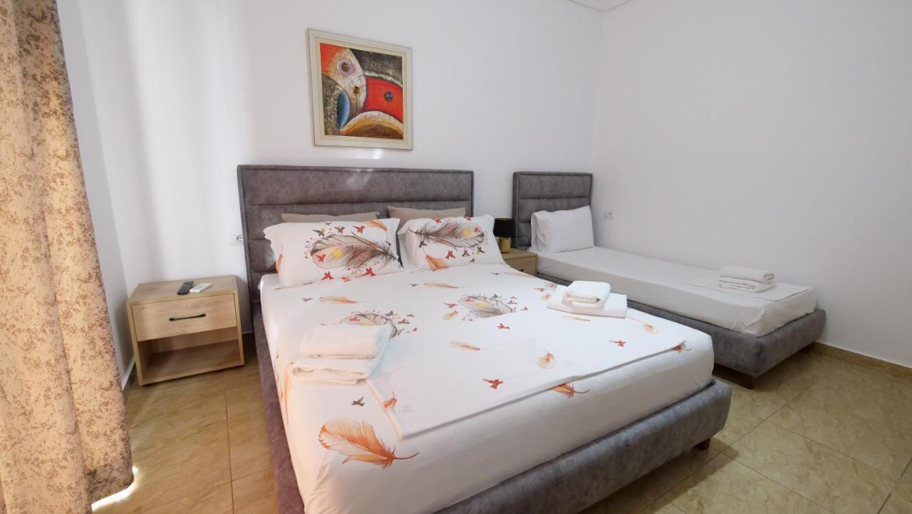 Kiri S.Apartaments Саранда Екстер'єр фото