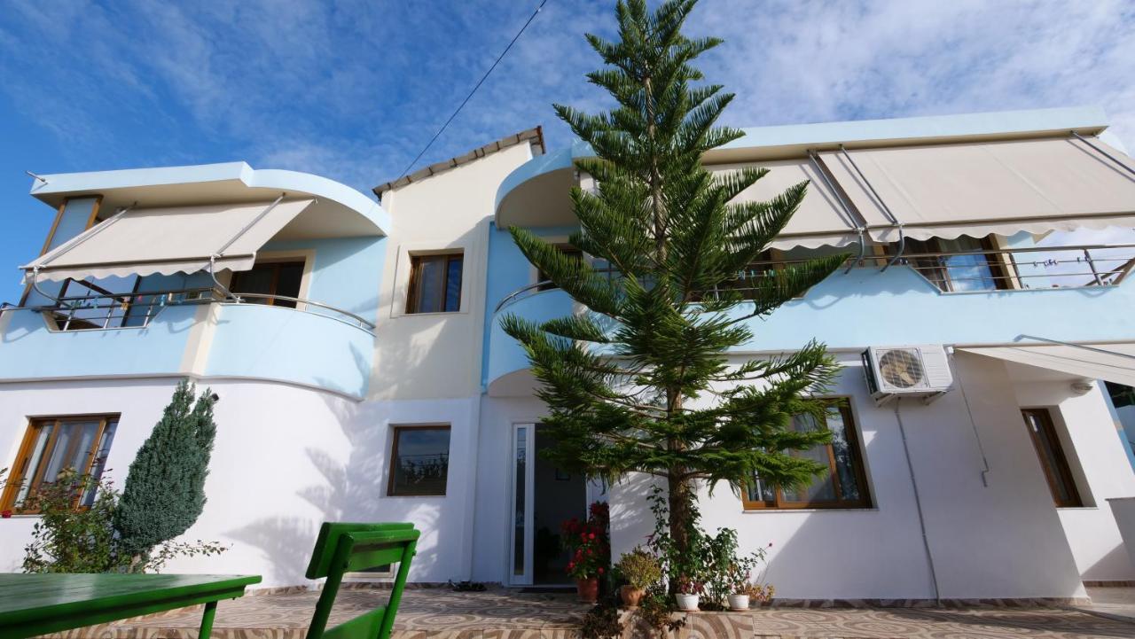 Kiri S.Apartaments Саранда Екстер'єр фото