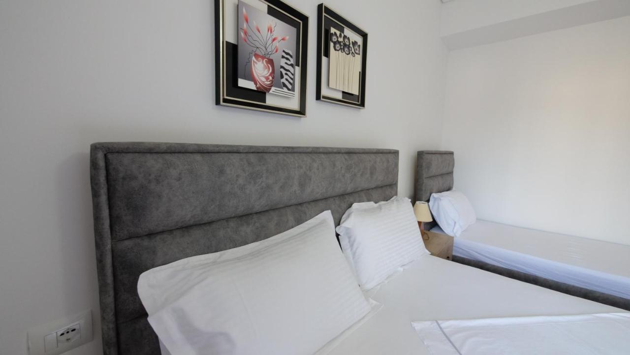 Kiri S.Apartaments Саранда Екстер'єр фото