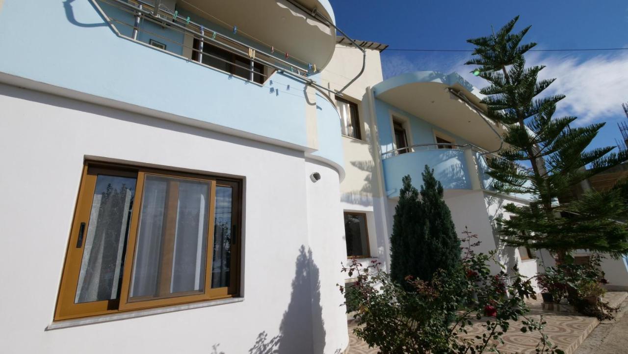 Kiri S.Apartaments Саранда Екстер'єр фото