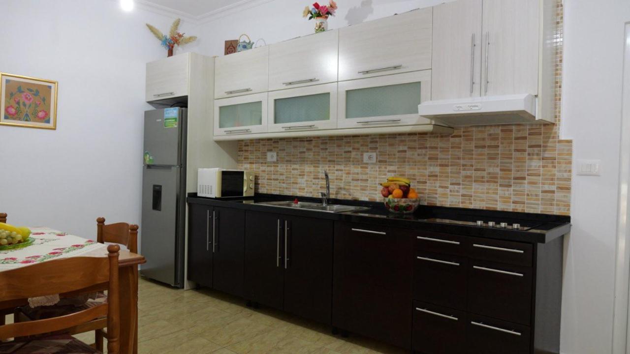 Kiri S.Apartaments Саранда Екстер'єр фото